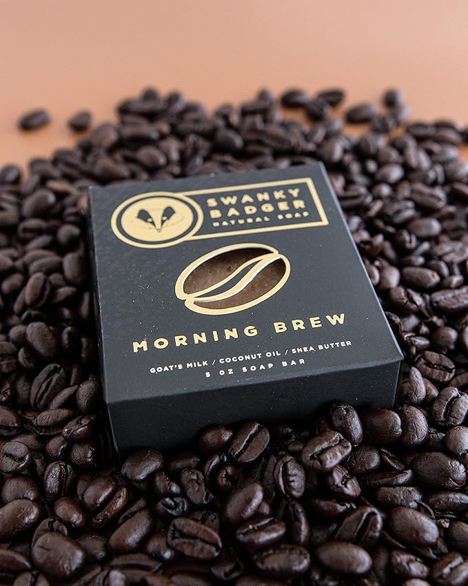 Swanky Badger Morning Brew