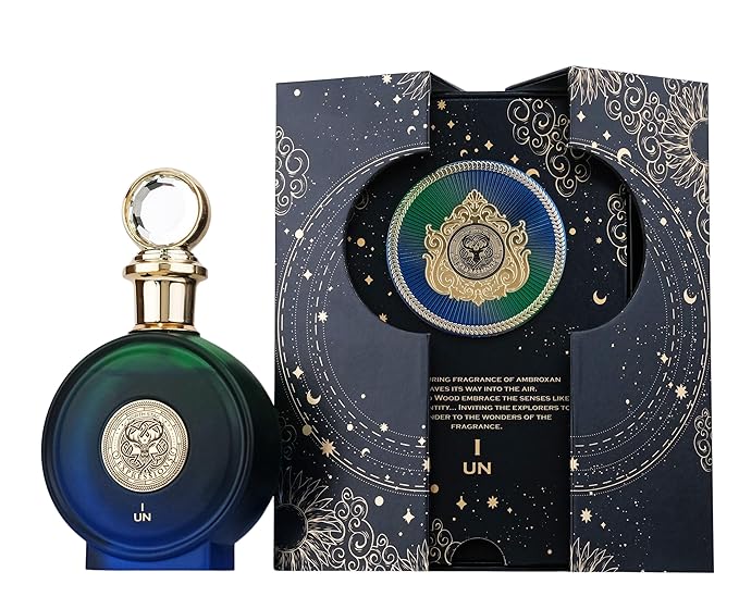 Paris Corner | North Stag Expressions I UN Extrait de Parfum 100ml | Luxury Perfume for Men | Bold & Sophisticated Scent with Pineapple, Cucumber, Patchouli, Musk & Vanilla | Premium Perfume Spray