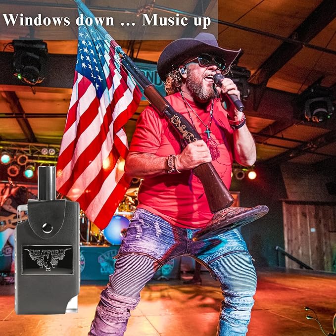 Murcielago Fragrances | Premium Unisex Colognes & Perfumes | Midwest-Inspired Scents | Elevate Your Presence with Handcrafted Aromas (Colt Ford)