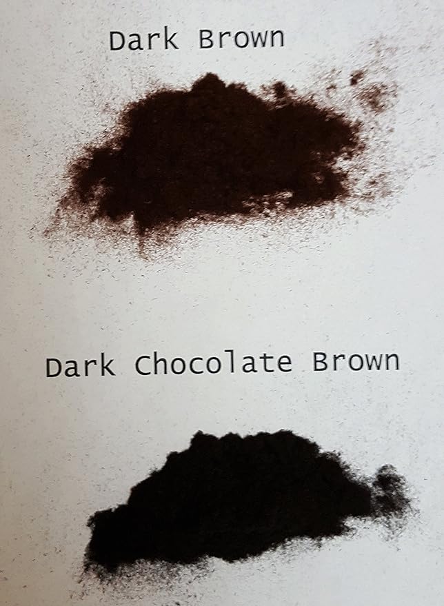 Hair Building Fibers 57 Grams. Highest Grade Refill That You Can Use for Your Bottles From Competitors Like Toppik?, Xfusion?, Miracle Hair? (Dark Chocolate Brown) We have 2 dark browns - see pics