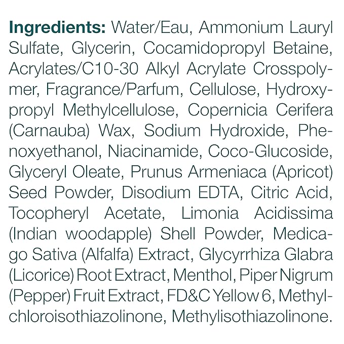 Himalaya Men's Face Wash (Licorice & Woodapple)