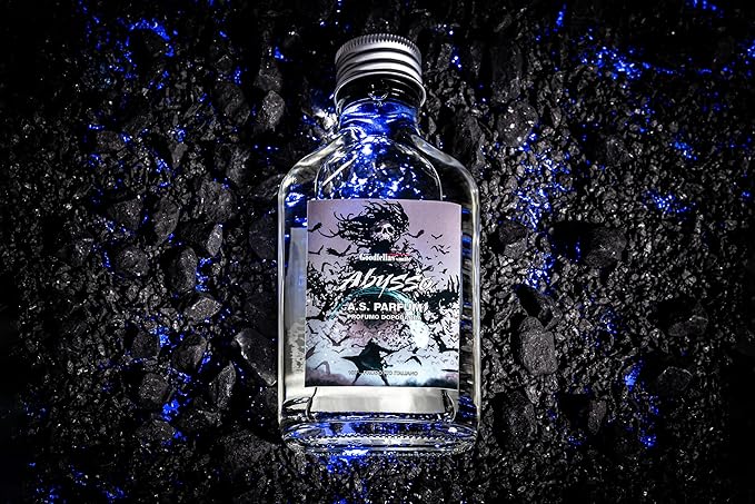 The Goodfellas' smile, ABYSSO (Fresh Citrus, Floral, Oak) Aftershave Lotion, Refreshes & Tones, 100ml, Made In Italy