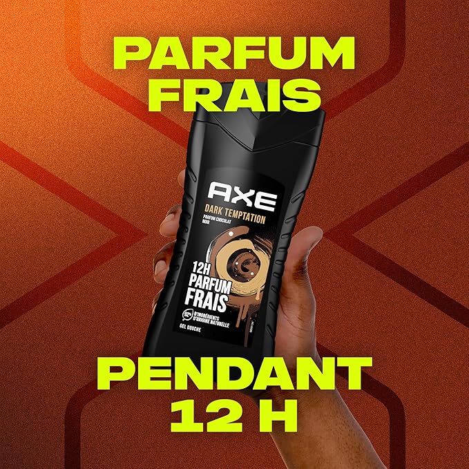 Axe Dark Temptation Shower Gel 250ml