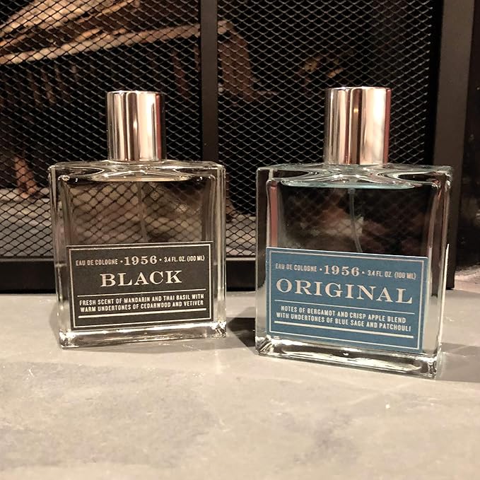 Tru Fragrance Beauty 1956 Collection Men's Cologne Spray -Original, 3.4 oz 100 ml