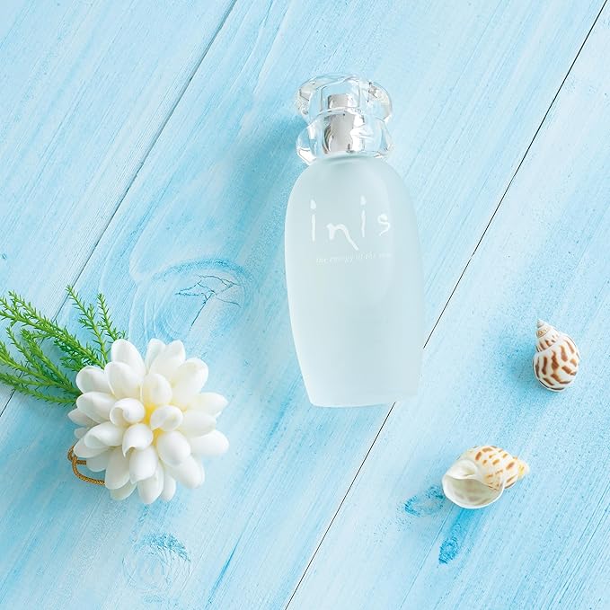 Inis the Energy of the Sea Cologne Spray - Unisex Perfume for Women and Men - Clean, Fresh, Ocean Cologne - 1 Fl Oz