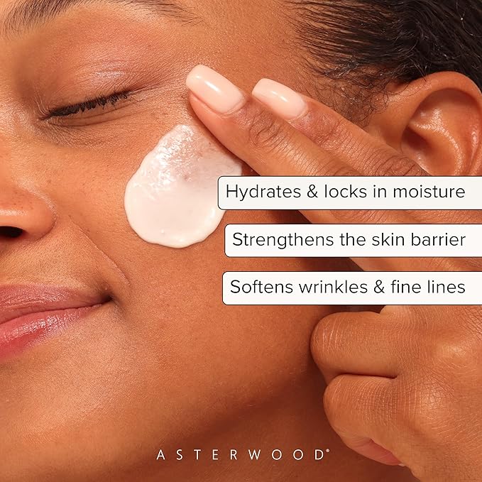 Asterwood Barrier Boost Cleansing Gel + Hyaluronic Acid Moisturizer