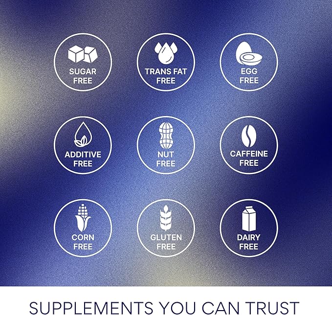 Research Verified Body & Breath Natural Deodorant & Freshener - Bad Breath & Body Odor Supplement - 60 Count (3 Months Supply)