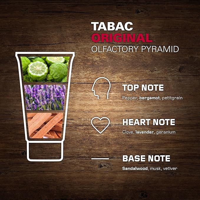Tabac by Maurer & Wirtz Aftershave Balm 75ml
