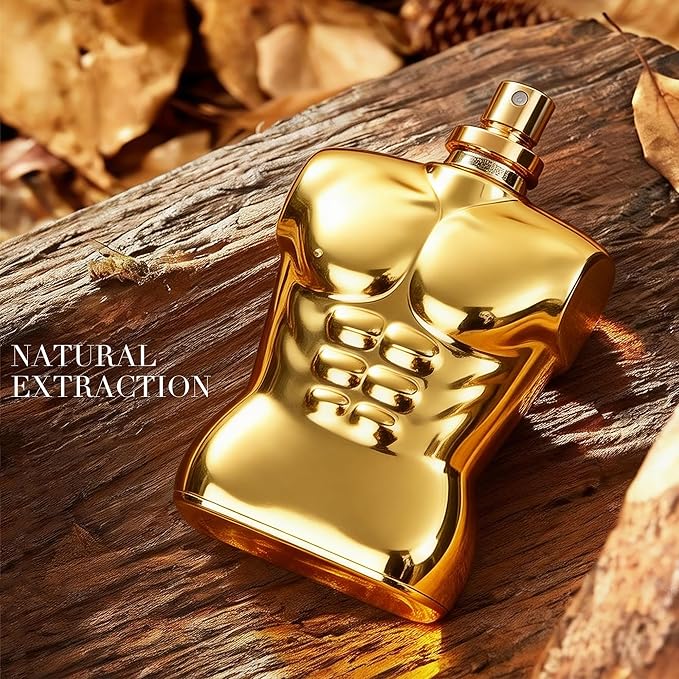 Verse Adonis & Sean Gold Combo Men Cologne 3.4 Fl. Oz Men's Perfume, Modern Combination of Woody & Fresh Scents, Eau De Parfum for Men Verse Adonismen& Best Gift