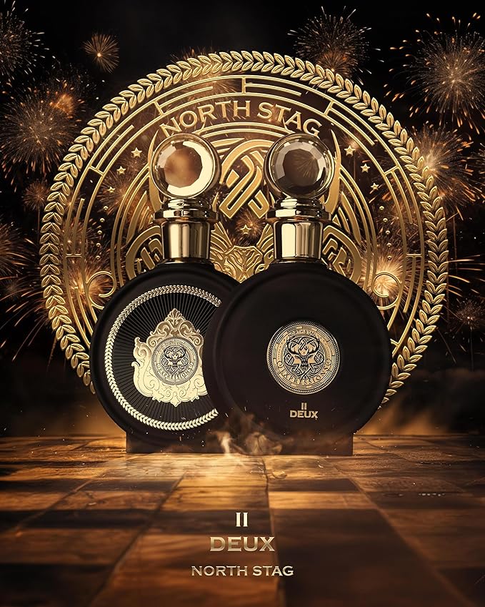 Paris Corner North Stag Luxury Perfume Series 100ml Extrait de parfum Perfume Spray Scents Fragrance PERFUMES (NORTH STAG EXPRESSIONS II DEUX)