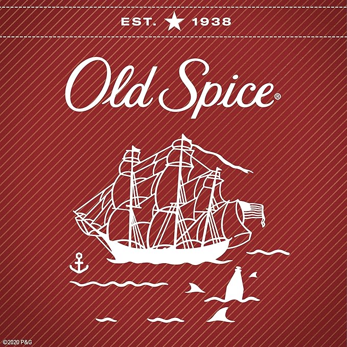 Old Spice Aluminum Free Deodorant for Men, 24/7 Odor Protection, 24/7 Freshness & Lasting Scent, Swagger with Cedarwood Scent, 3.8 oz