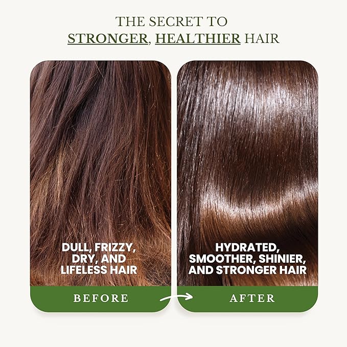 Tea Tree Oil Shampoo and Conditioner Set, Deep Cleansing for Buildup & Oily Scalp, Soothes Itchy Scalp & Refreshes Hair, Sulfate Free, Women & Men, 16 fl oz Each