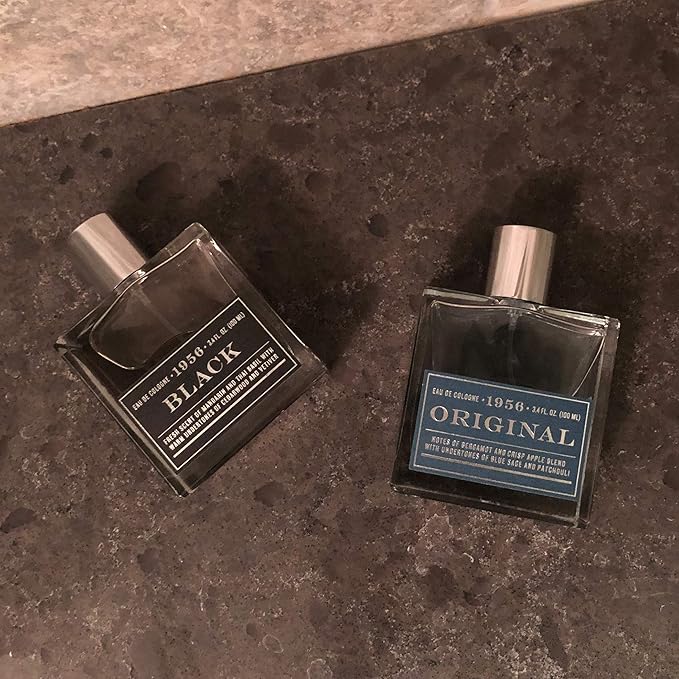 Tru Fragrance Beauty 1956 Collection Men's Cologne Spray -Original, 3.4 oz 100 ml