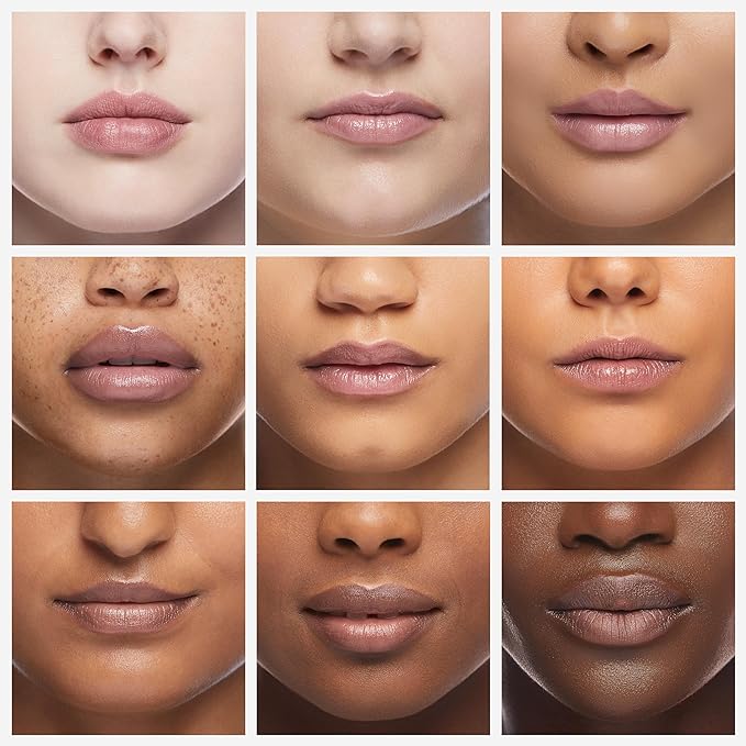 DMSKY 100-Pack Lip Balm Bulk 5 Flavors with Vitamin E and 100% Coconut Oil, Lip Care Product, Moisturizing Lip Balm for dry cracked lips