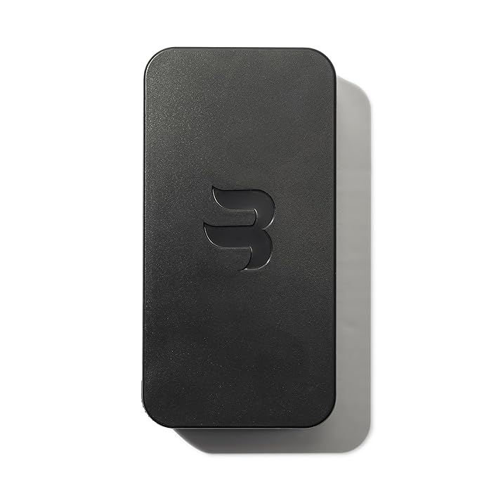 Blade Assembly Case for Brio Beardscape Zero Blade & Body Blade (Compatible with Brio Beardscape V2 & V1 Trimmers)