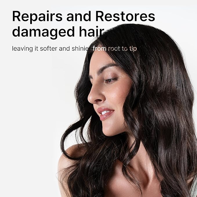 Restore Anti Hair Loss and Hair Growth Shampoo with Matsutake Mushroom – 100% Vegan, Paraben-free, Sulfate-free, Silicon-free – 10.1 Oz