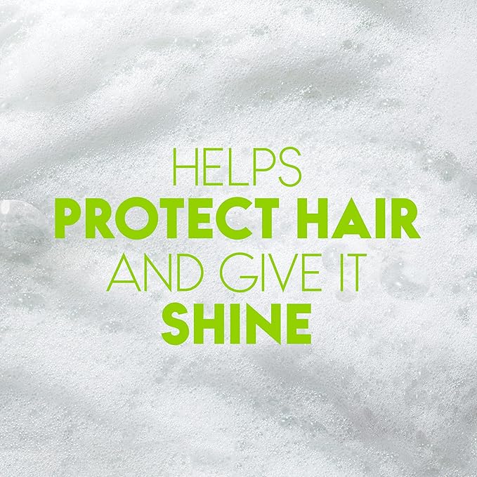 Head & Shoulders Anti-Dandruff Shampoo and Conditioner, Green Apple 2-in-1 Twin Pack, 1% Pyrithione Zinc, Flake Control, Green Apple Scent, Clean Scalp, 32.1 fl oz Each