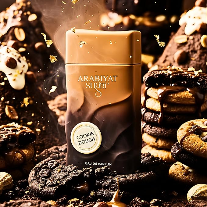 Arabiyat Sugar Cookie Dough Eau De Parfum 3.4FL.OZ