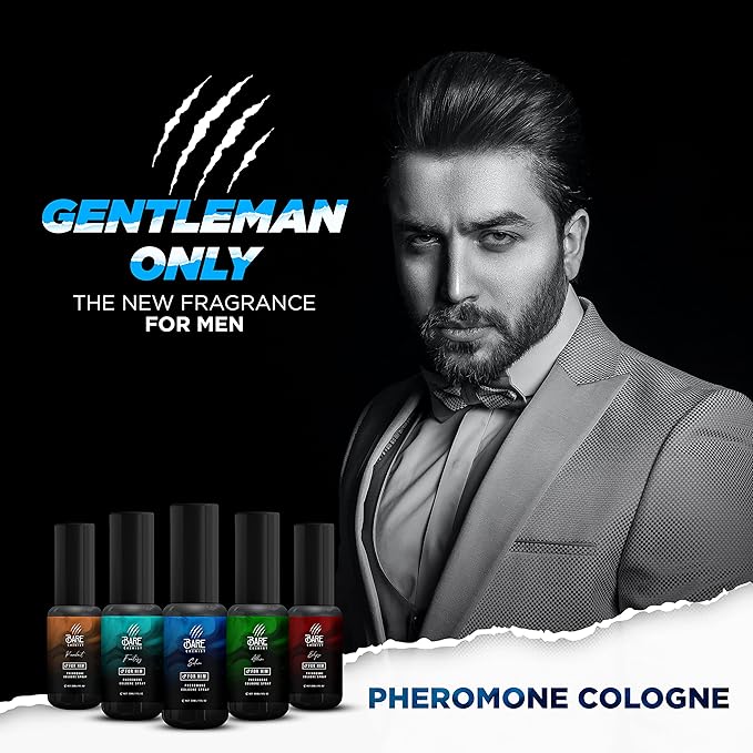 Pheromones for Men to Attract Women (Paradise) Cologne - Pheromone Cologne Spray [Attract Women] - Extra Strong, Concentrated Proven Pheromone Formula