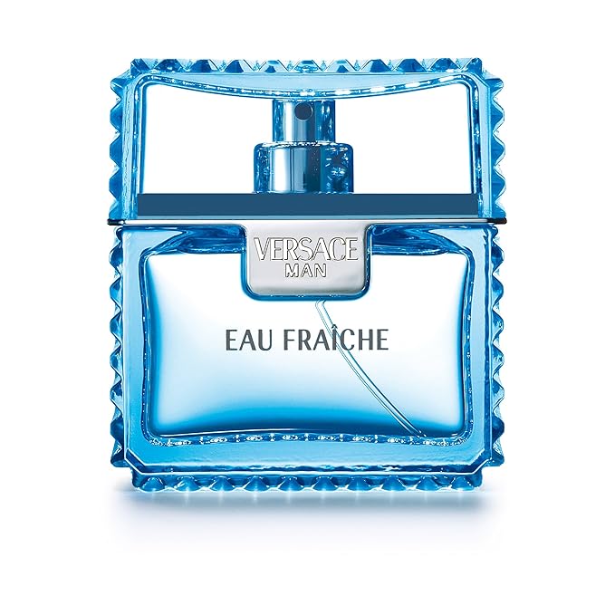 Versace Man Eau Fraiche by Versace for Men 1.7 oz Eau de Toilette Spray
