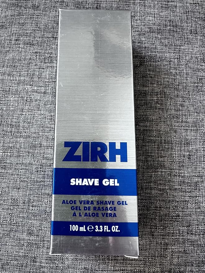 Men's Shave Gel 3.3oz/100ml