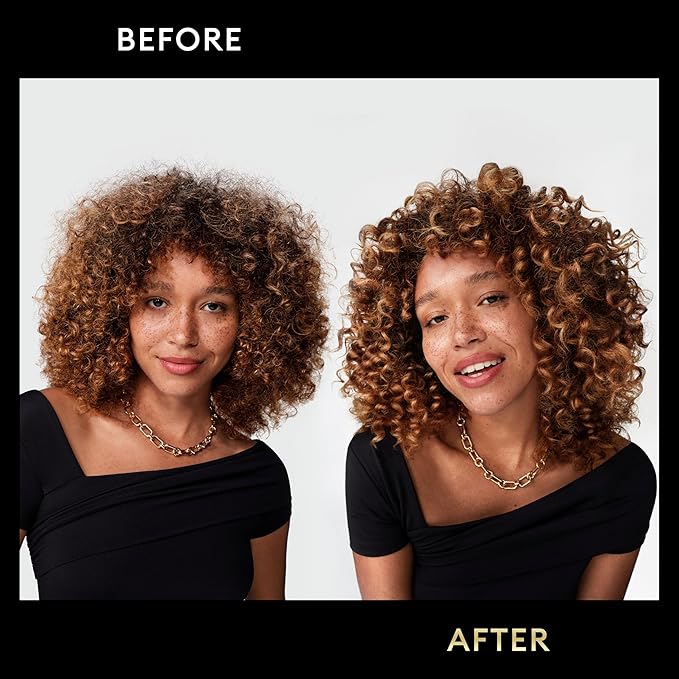 TRESemmé Rich Moisture Hydrating Shampoo with Pump for Dry Hair Formulated With Pro Style Technology 39 Fl Oz