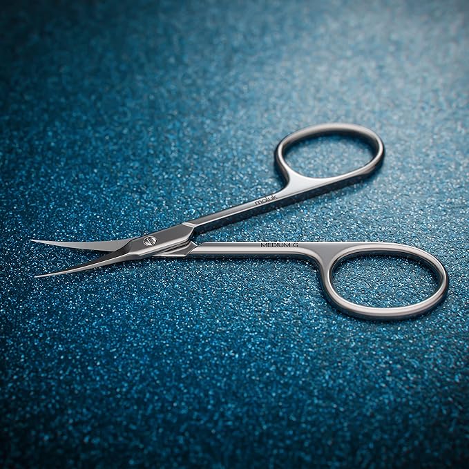 Maluk Professional Cuticle Scissors Medium G