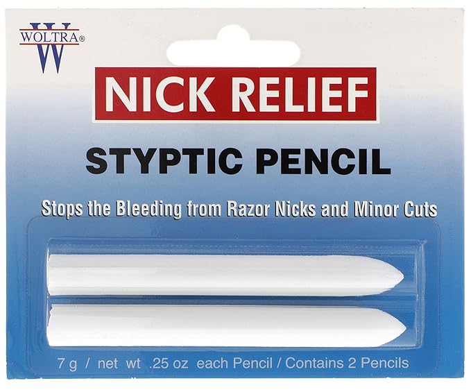Styptic Pencil Small, 0.25 Ounce