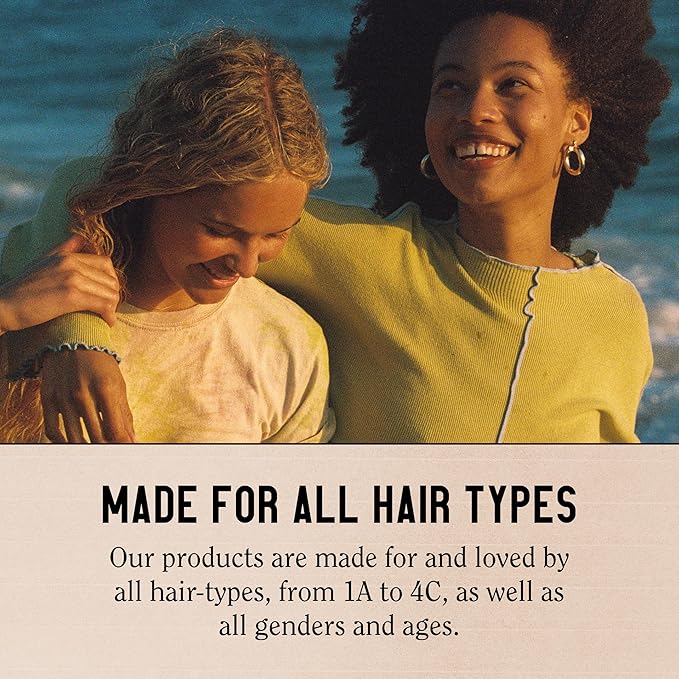 California Naturals Conditioner with Coconut Milk, Vitamin E for Dry Hair & Scalp Care in Women & Men, Natural, Vegan, Paraben & Sulfate Free, Color Safe Conditioner, All Hair Types, 20 fl oz