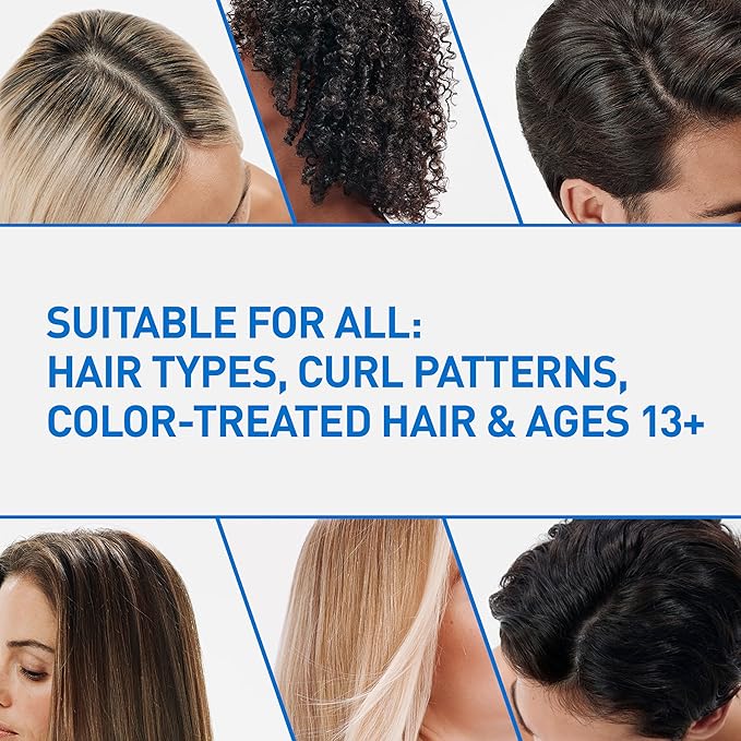 CeraVe Gentle Hydrating Conditioner, Hair Conditioner With Ceramides, Niacinamide & Hyaluronic Acid, Sulfate Free & Color Safe, Moisturizing Conditioner For All Hair & Scalp Types, 19oz