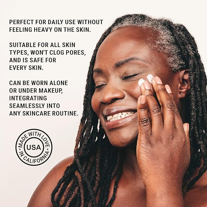 Sun Care Moisturizer SPF 25