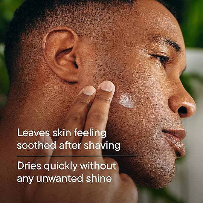 Harry's Post-Shave Balm for Men with Aloe - 3.4 fl oz - Calms and Soothes Skin After Shaving, (Pack of 4)