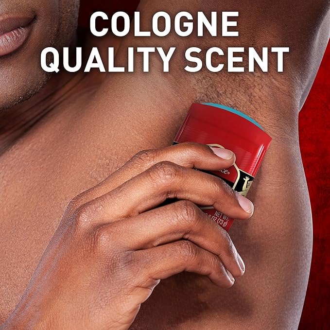 Old Spice Aluminum Free Deodorant for Men, 24/7 Odor Protection, 24/7 Freshness & Lasting Scent, Swagger with Cedarwood Scent, 3.8 oz
