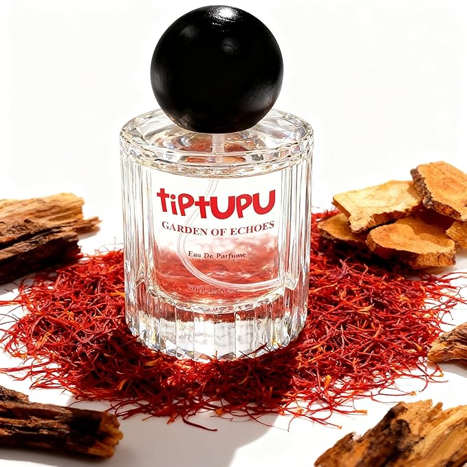 Saffron Amberwood 1.76 Fl Oz (50ml) - Eau de Parfum - Inspired by B.accarat R.ouge 540 Fragrance with Floral Woody Fragrance- Unisex Perfume Spray