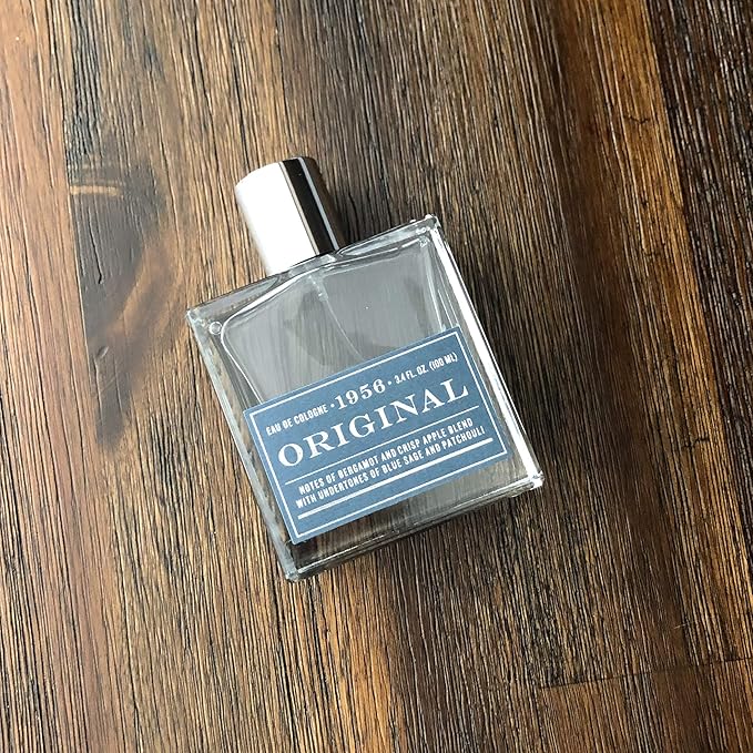 Tru Fragrance Beauty 1956 Collection Men's Cologne Spray -Original, 3.4 oz 100 ml