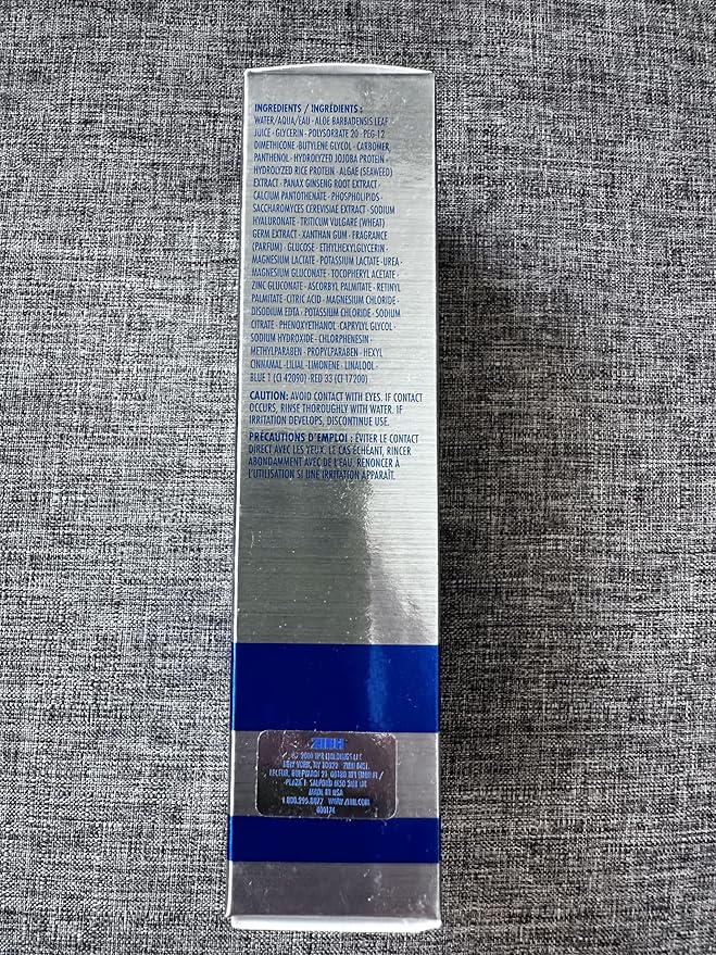 Men's Shave Gel 3.3oz/100ml