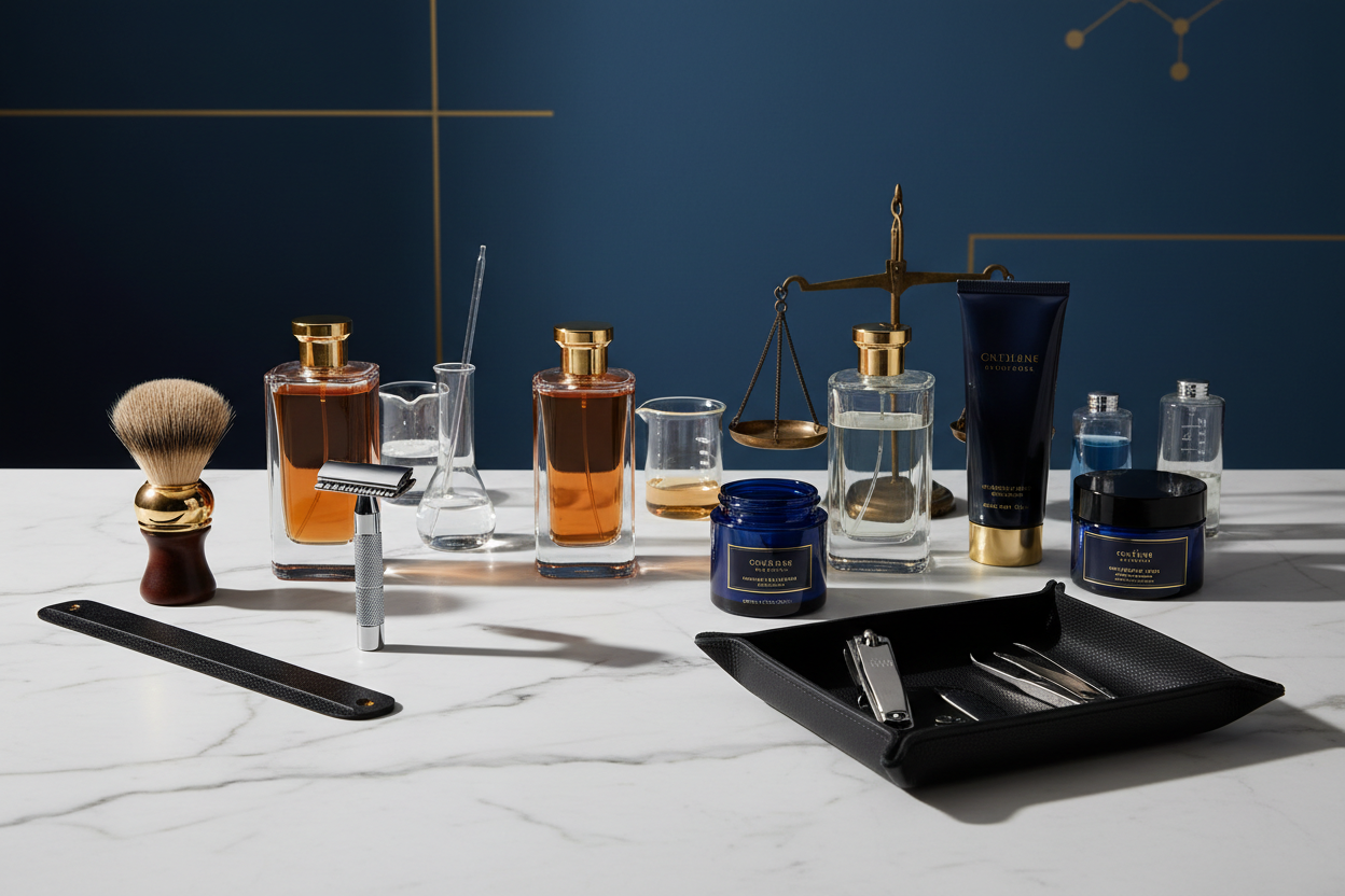 Grooming & Cologne Lab